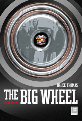 Book cover for The Big Wheel