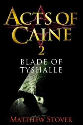 Cover of Blade of Tyshalle