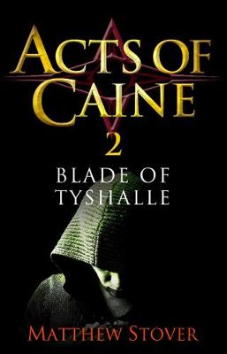 Book cover for Blade of Tyshalle