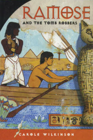 Cover of Ramose and the Tomb Robbers