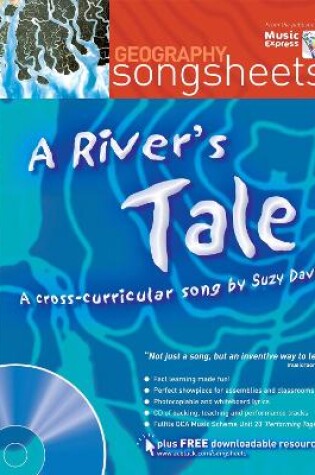 Cover of A River's Tale