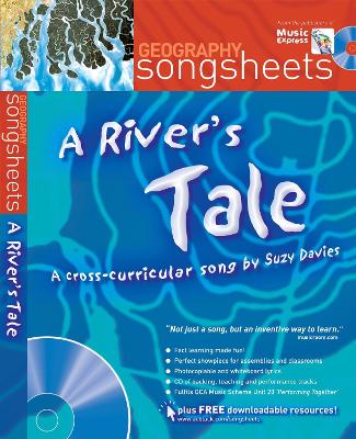Book cover for A River's Tale