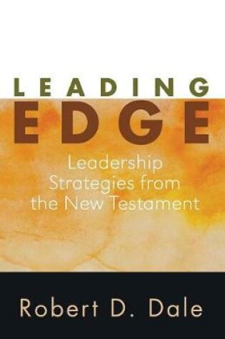 Cover of Leading Edge