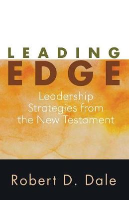 Book cover for Leading Edge