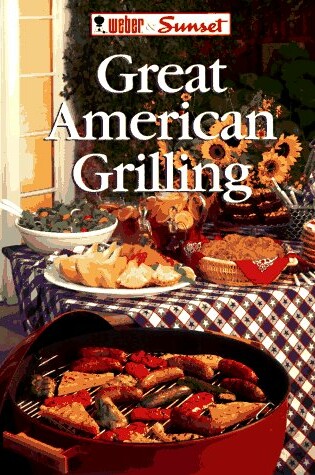 Cover of Great American Grilling
