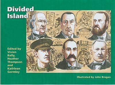 Book cover for Divided Island