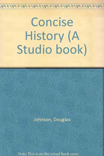 Cover of Concise History