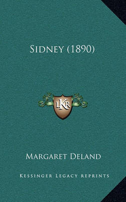 Book cover for Sidney (1890)