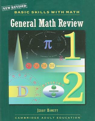 Book cover for General Math Review