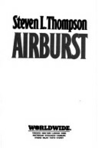 Cover of Airburst