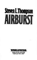 Book cover for Airburst