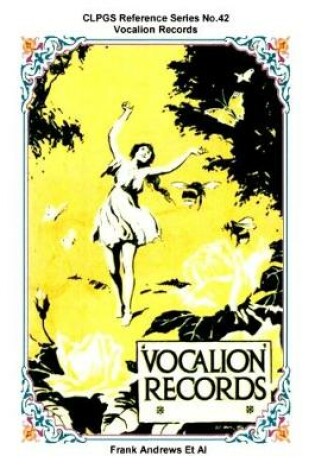 Cover of Vocalion Records