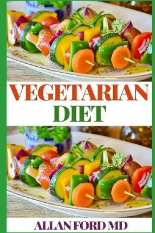Cover of Vegetarian Diet