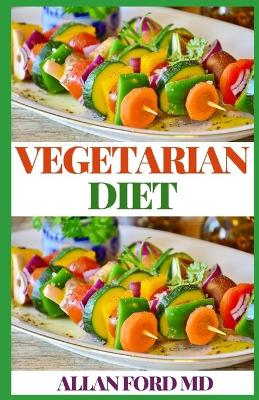 Book cover for Vegetarian Diet