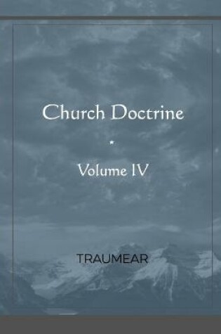 Cover of Church Doctrine - Volume IV