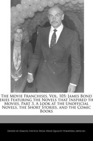 Cover of The Movie Franchises, Vol. 105