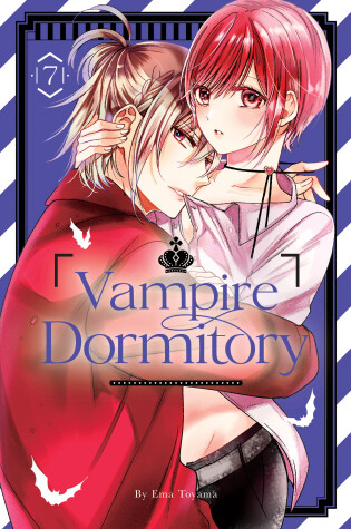 Cover of Vampire Dormitory 7