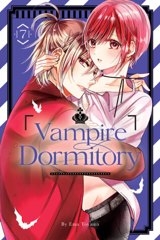 Cover of Vampire Dormitory 7
