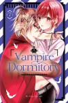 Book cover for Vampire Dormitory 7