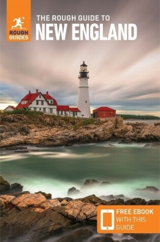 Cover of The Rough Guide to New England (Travel Guide with Free eBook)