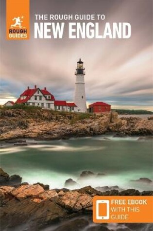 Cover of The Rough Guide to New England (Travel Guide with Free eBook)