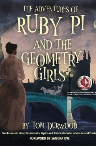 Cover of The Adventures of Ruby Pi and the Geometry Girls