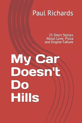 Book cover for My Car Doesn't Do Hills