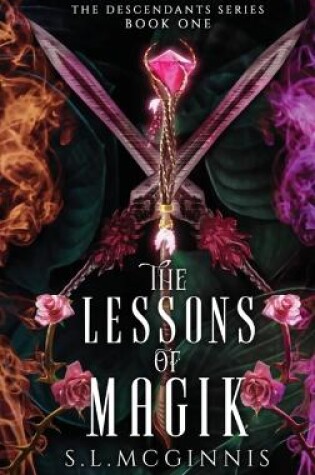 Cover of The Lessons of Magik