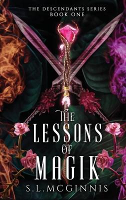 Cover of The Lessons of Magik