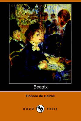 Book cover for Beatrix (Dodo Press)
