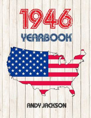 Book cover for 1946 U.S. Yearbook