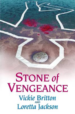 Book cover for Stone of Vengeance