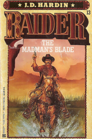 Cover of Raider/Madmans Blade