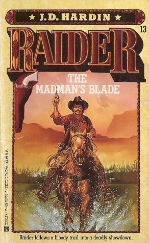 Book cover for Raider/Madmans Blade