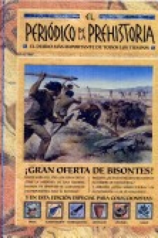Cover of El Periodico de La Prehistoria