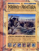 Book cover for El Periodico de La Prehistoria