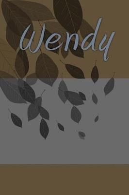 Book cover for Wendy