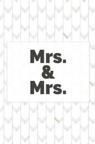 Cover of Mrs. & Mrs.