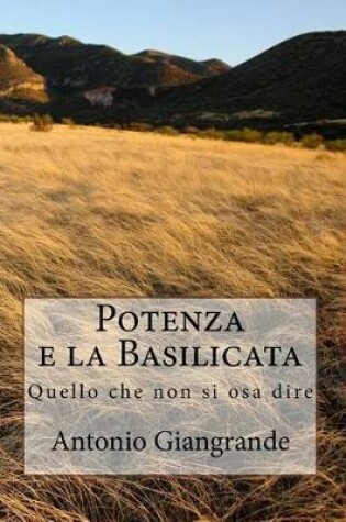 Cover of Potenza E La Basilicata