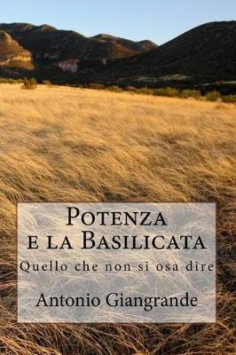 Book cover for Potenza E La Basilicata