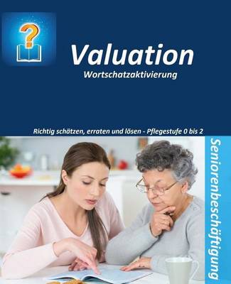 Book cover for Valuation