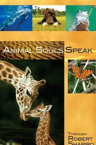 Cover of Animal Souls Speak