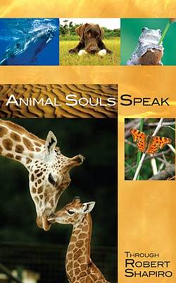 Book cover for Animal Souls Speak