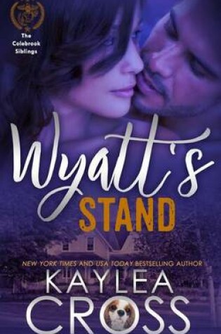 Cover of Wyatt's Stand