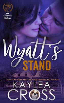 Book cover for Wyatt's Stand