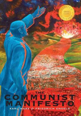 Book cover for The Communist Manifesto (1000 Copy Limited Edition)