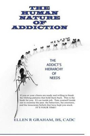 Cover of The Human Nature of Addiction