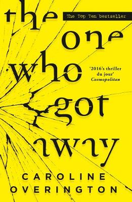 Book cover for The One Who Got Away