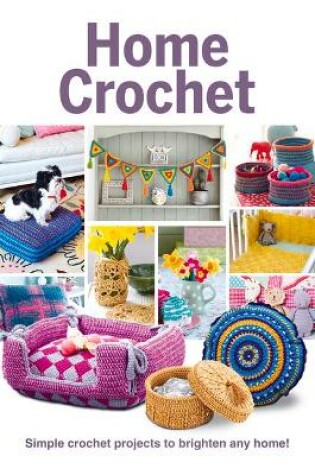 Cover of Home Crochet
