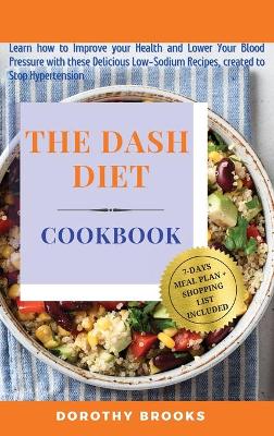 Book cover for Dash Diet Cookbook